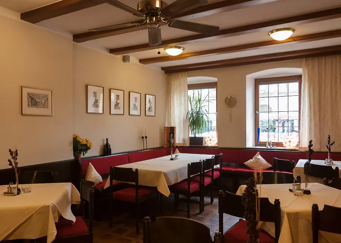 Hotel Rothenburger Hof