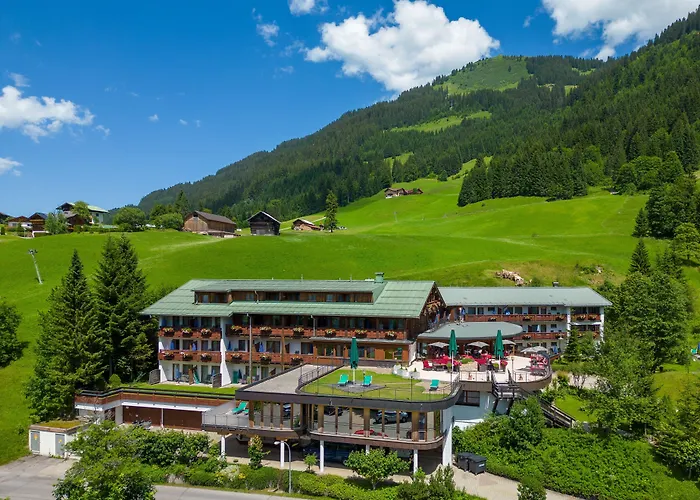 IFA Alpenhof Wildental Kleinwalsertal