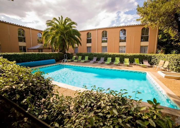 Le Clos De L'aube Rouge - Montpellier / Castelnau Le Lez