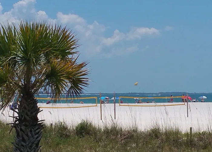 Gulf Winds Resort By Travel Resort Services