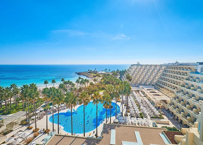 Hipotels Mediterraneo Hotel - Adults Only