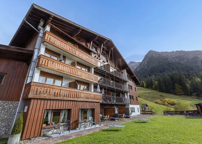 Hotel Am IFA Breitach Apartments Kleinwalsertal