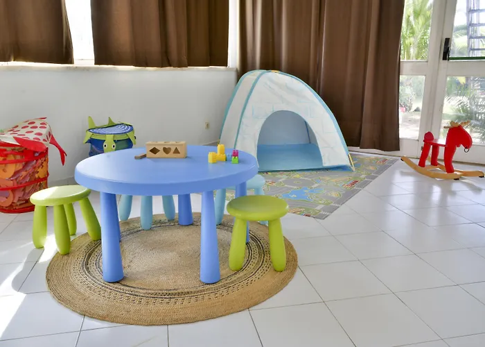 4 Sterne Hotels Carvoeiro Garden