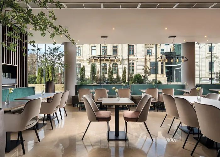 Leonardo Hotel Bucharest City Center