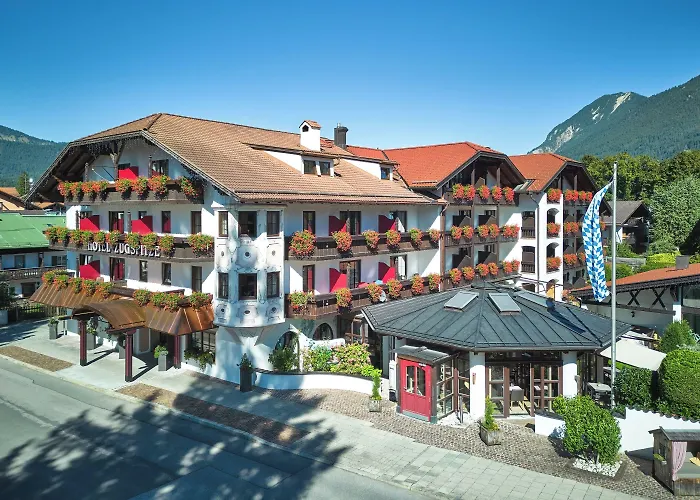 Zugspitze