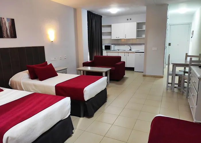 Apartamentos Puerta del Sur