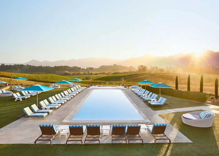 Carneros And Spa