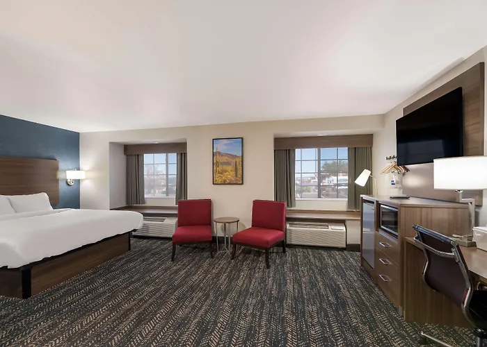 Cheap hotels Best Western Bellemont Shadow Mountain Inn