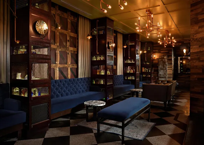 In Luxury hotels Acme Chicago, Outset Collection By Hilton