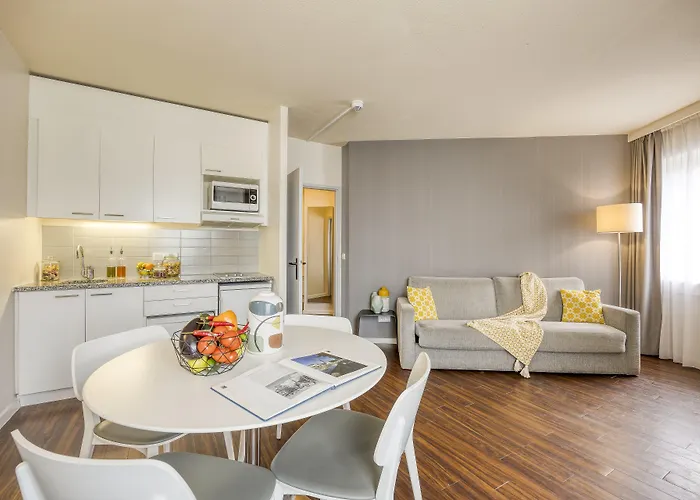Citadines Sainte-Catherine