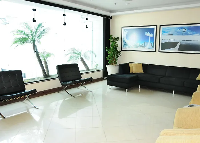 Brasília Santana Gold Flat