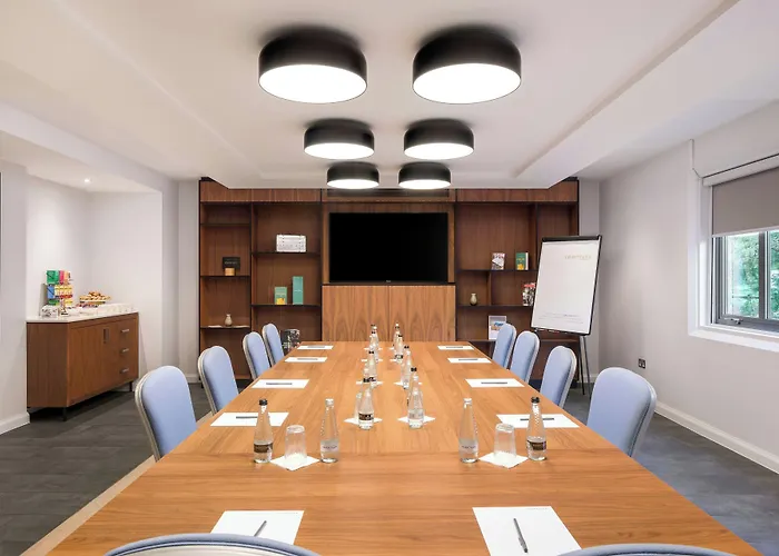 Courtyard By Marriott Glasgow Airport