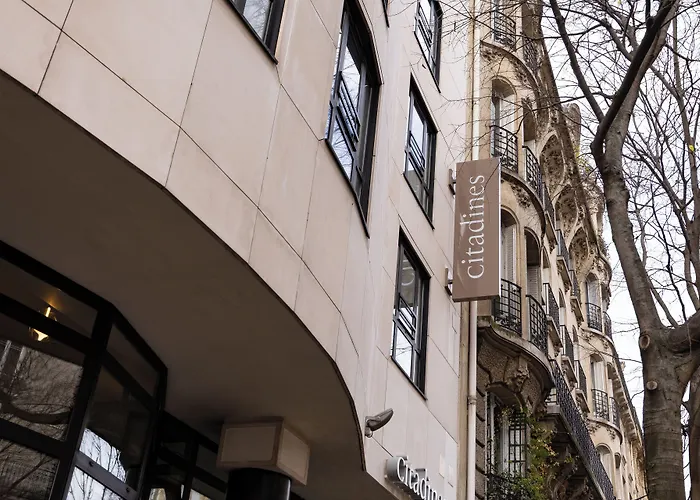 Citadines République