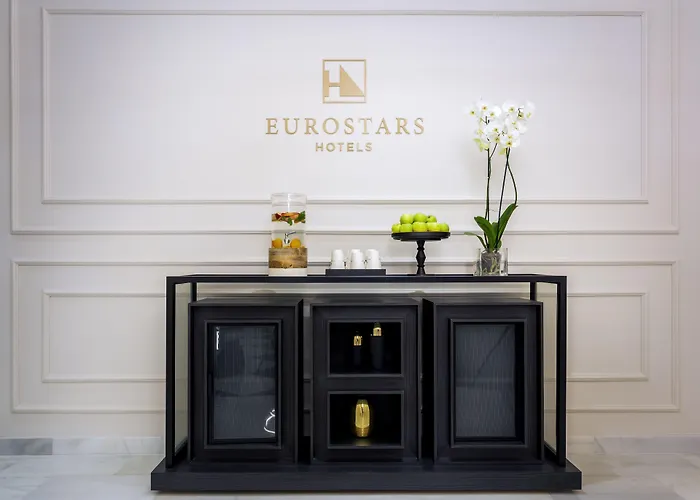 Eurostars Puerta Real