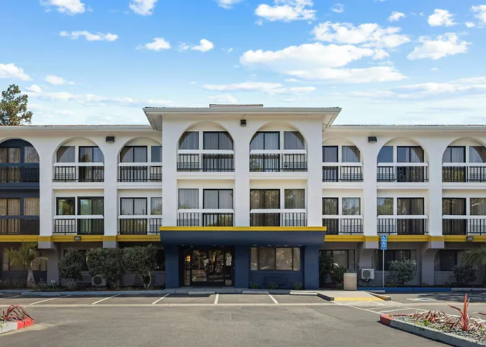 Hotel suites Vue