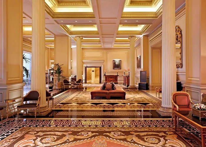 Hotel Grande Bretagne, A Luxury Collection Hotel, Athens