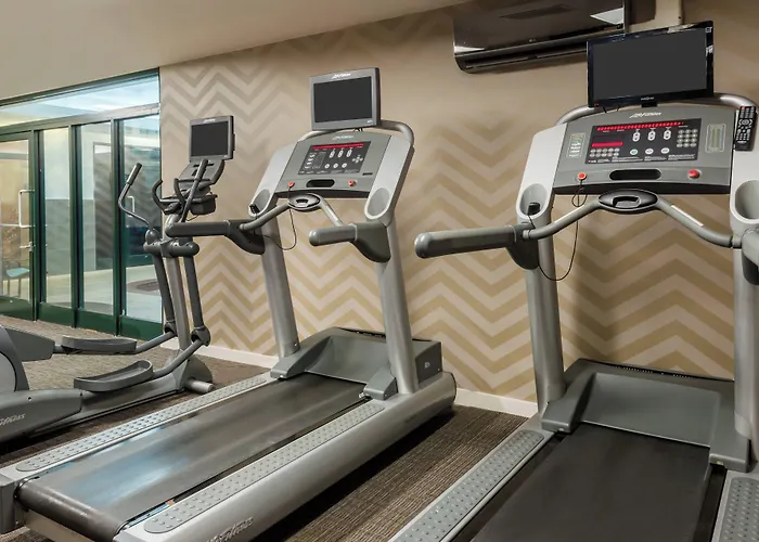 Сity center hotels Residence Inn Chattanooga Downtown
