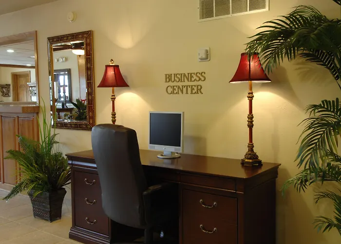Resorts Guide All American Inn & Suites Branson