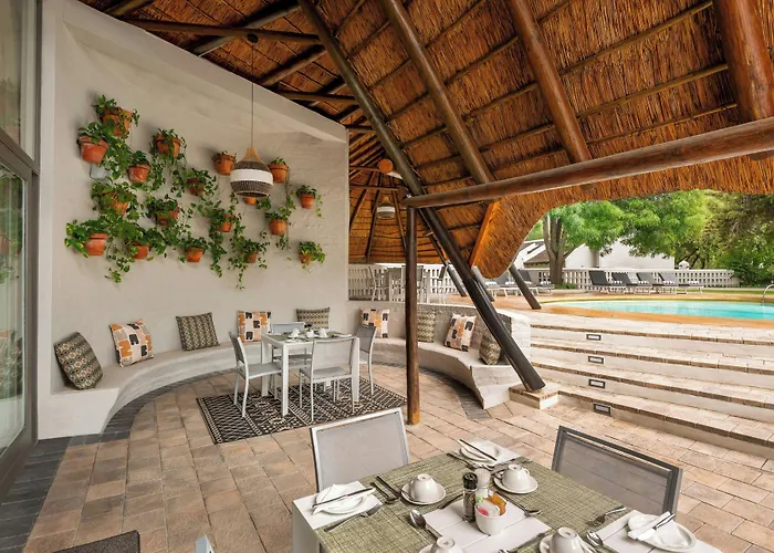 Protea Hotel By Marriott Oudtshoorn Riempie Estate
