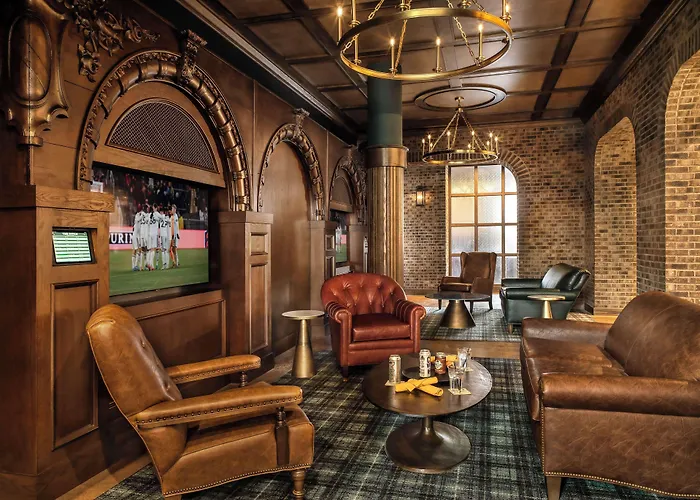 St. Louis Union Station , Curio Collection By Hilton