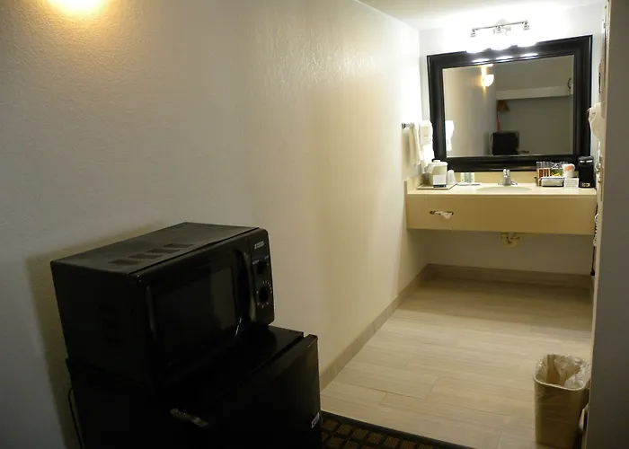 Motels Quality Mount Vernon