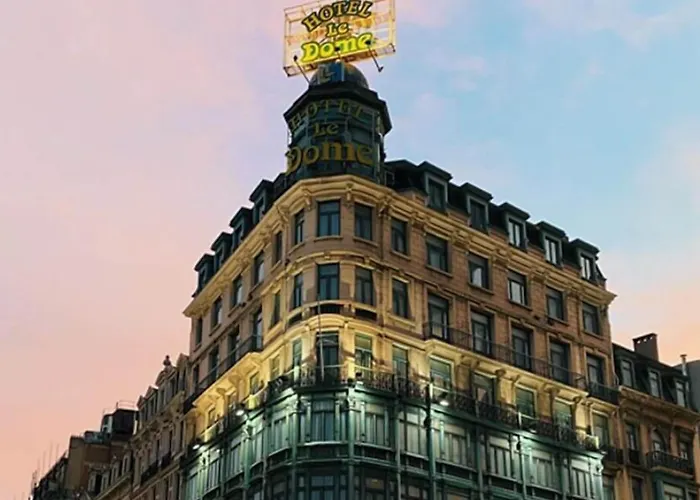 Le Dome
