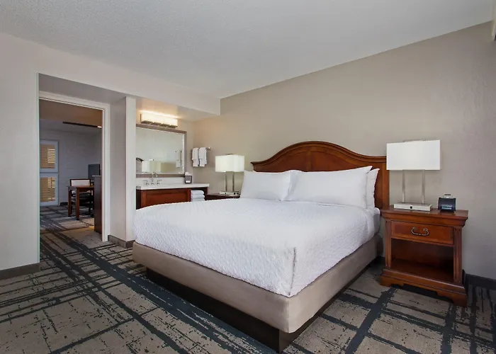 Embassy Suites By Hilton Orlando International Drive Convention Center