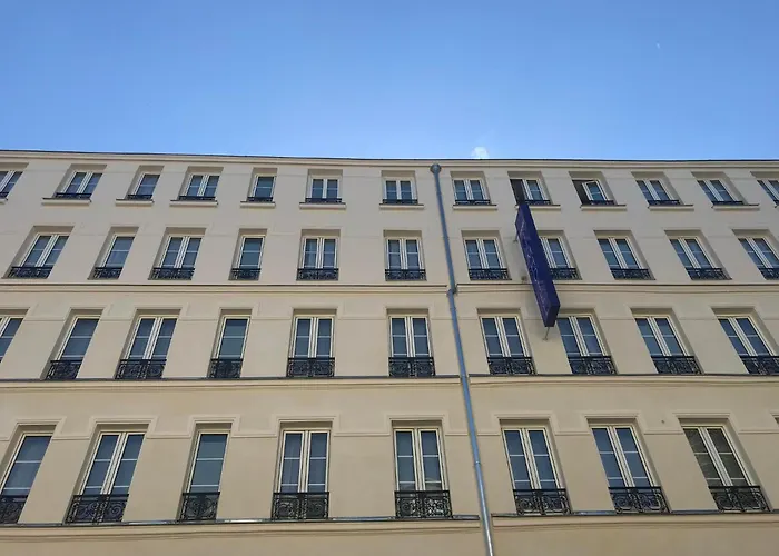 Timhotel Gare De L'Est