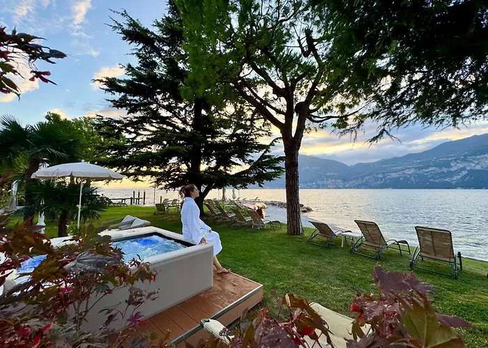 Hotel Du Lac - Relax Attitude Hotel