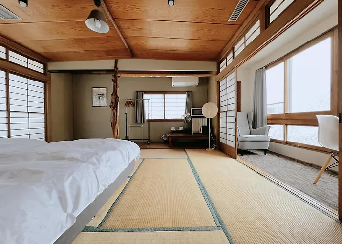 Holidays home Hakuba Landmark Happo