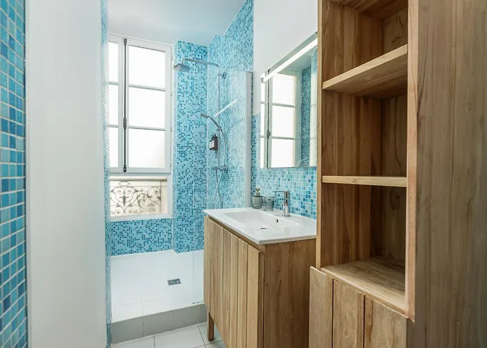 Apartments Du Louvre - Le Marais