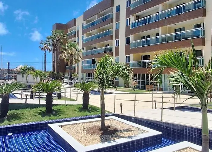 Vg Fun Beach Front Apartamentos
