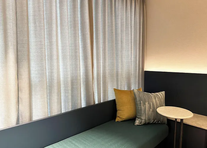 Crown Harbor Hotel Busan