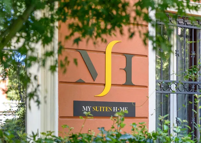 Mysuiteshome Apartments