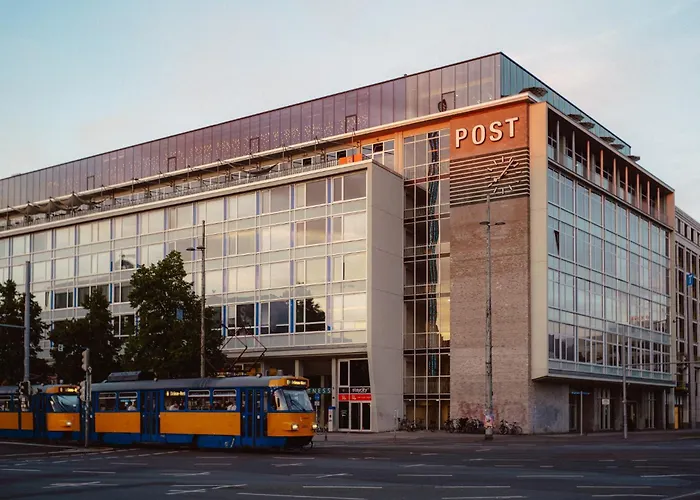 Staycity Aparthotels Leipzig City Centre