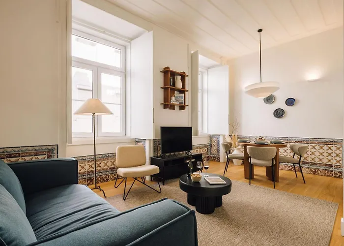 Ando Living - Santa Justa 79 House