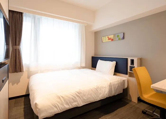 Comfort Hotel Kyoto Horikawagojo