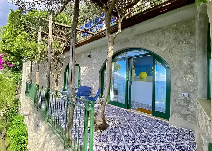 Amore Rentals -La Villa Positano