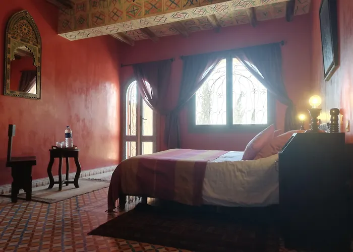 Villa du Souss