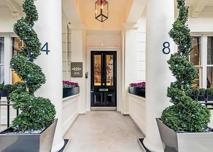 Mercure London Hyde Park