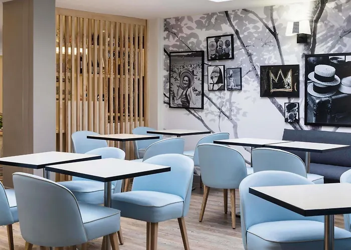  Ibis Styles Nice Centre Port