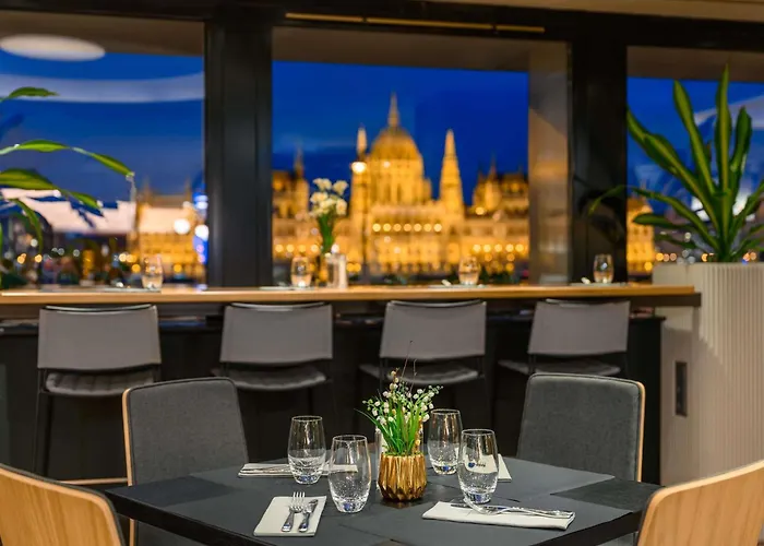  Novotel Budapest Danube