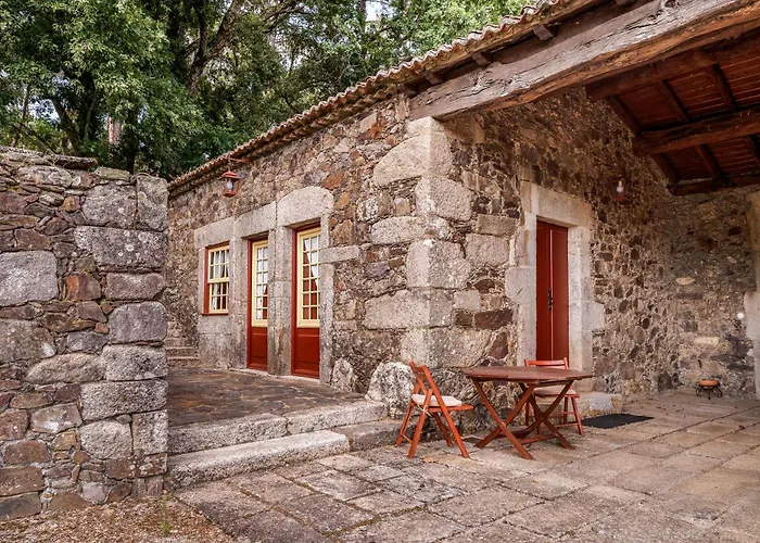 Casa De Anquiao - Turismo De Habitacao