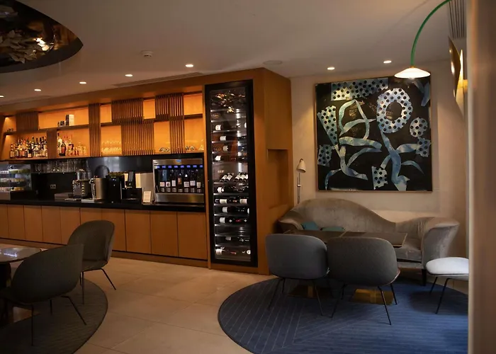 Animaux admis Mercure Paris Opera Garnier &Spa