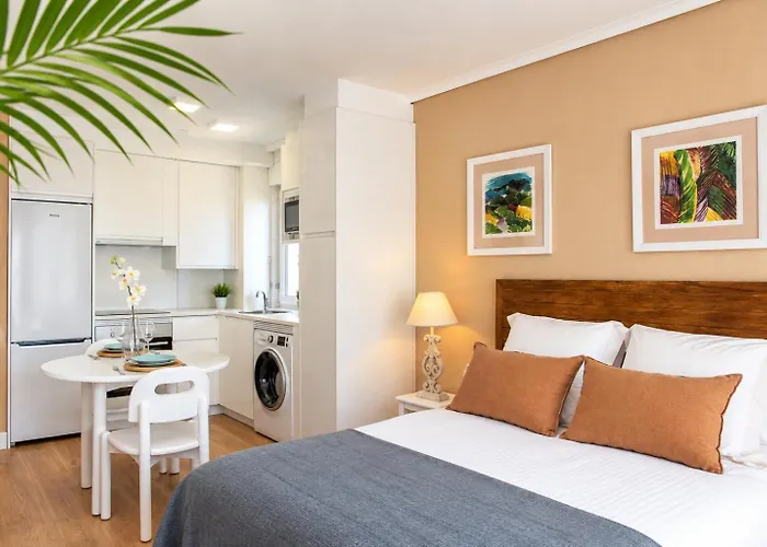 Apartamentos Acacio