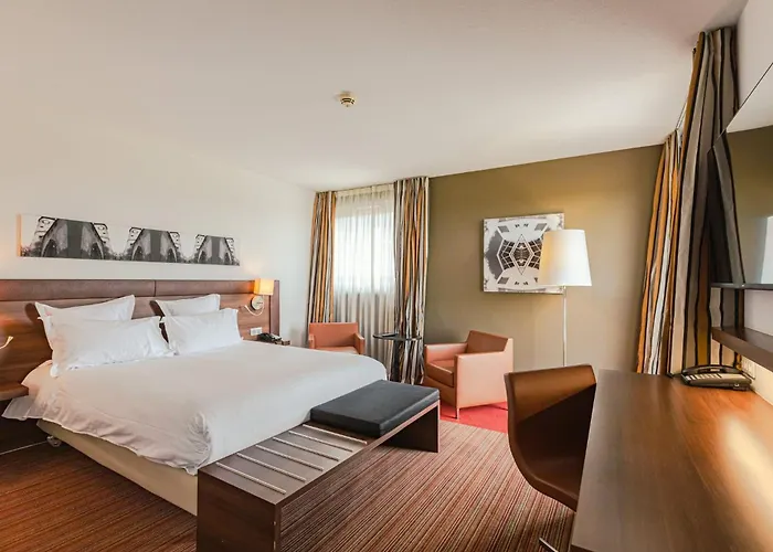 Holiday Inn Mulhouse By Ihg