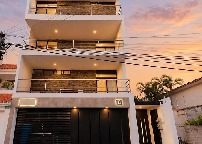 Apartamentos Torre II Condominios - Pet Friendly