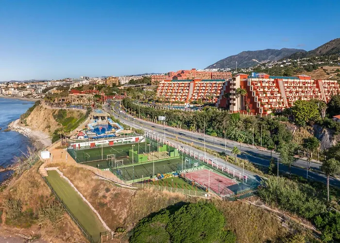 Hoteles con Jacuzzi Holiday World Resort