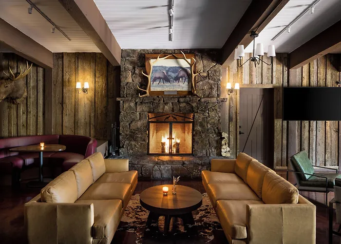 The Virginian Lodge, An Outbound Hotel