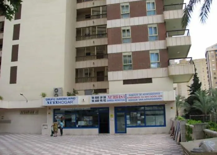 Apartamentos Acuarium II